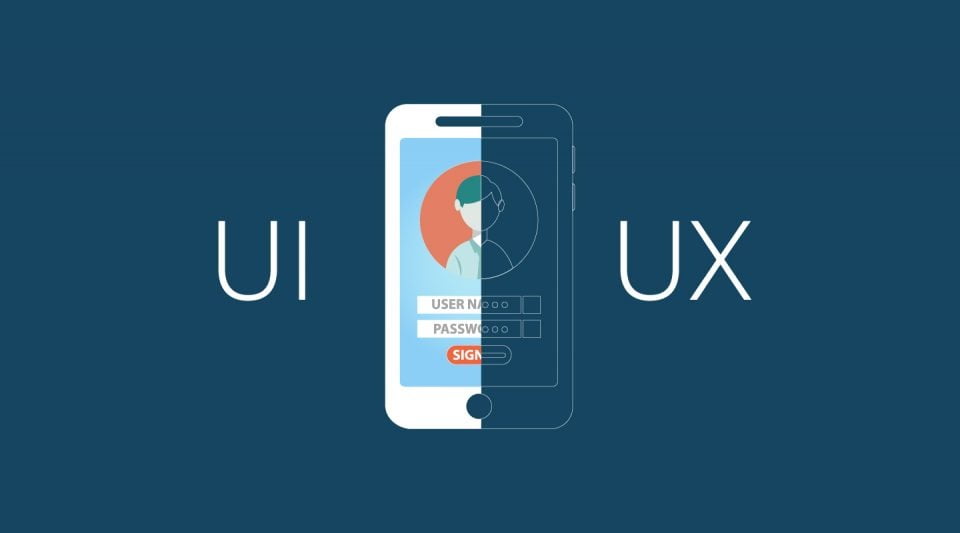 تفاوت UX و UI