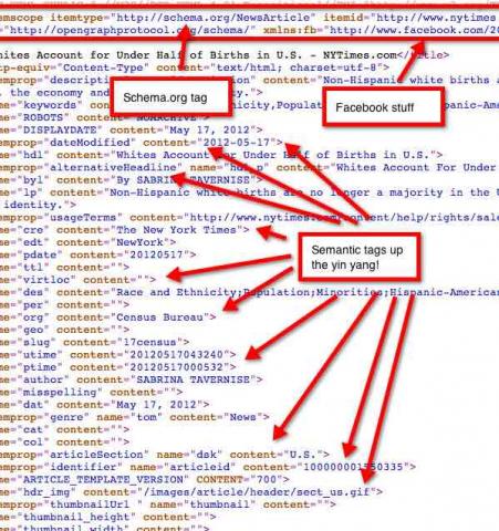 Schema Markup چیست؟