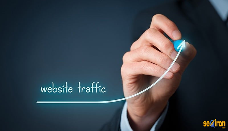 increase website traffic 1