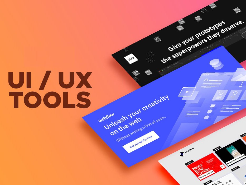 best ui ux tools