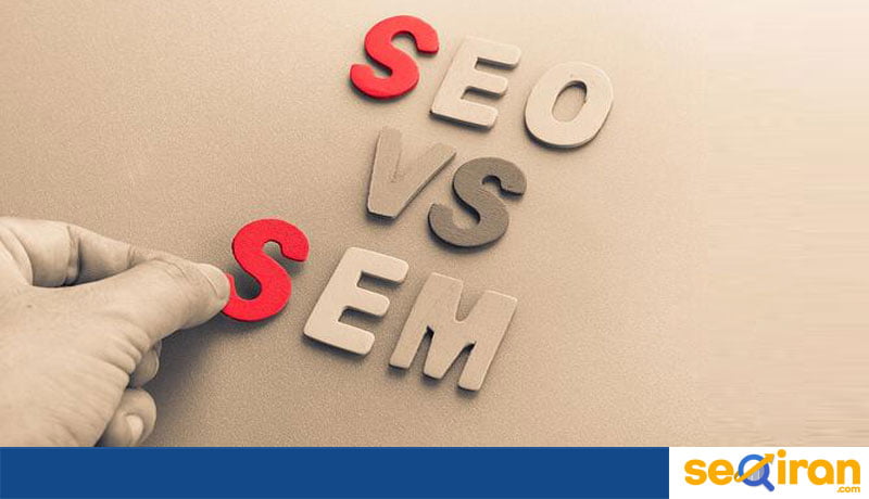 SEO VS SEM