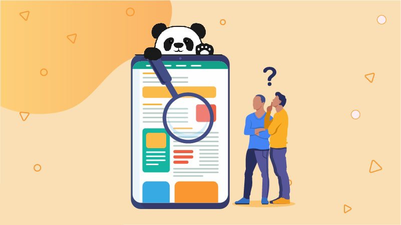 Panda Algorithm