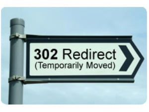 Redirect 302