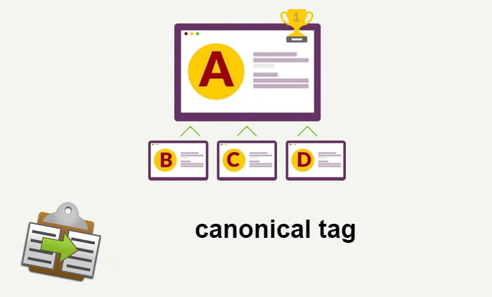 caninical tag