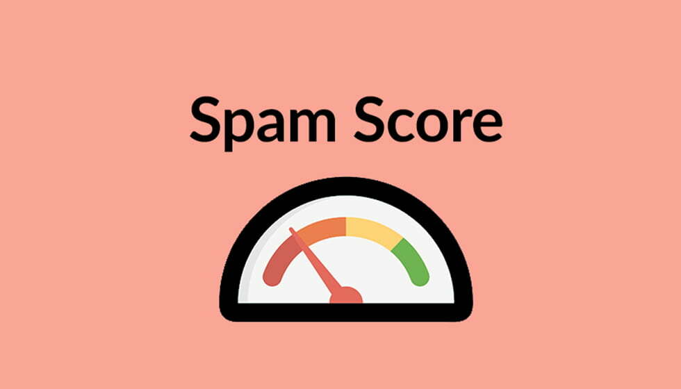 اسپم اسکور سایت spam score