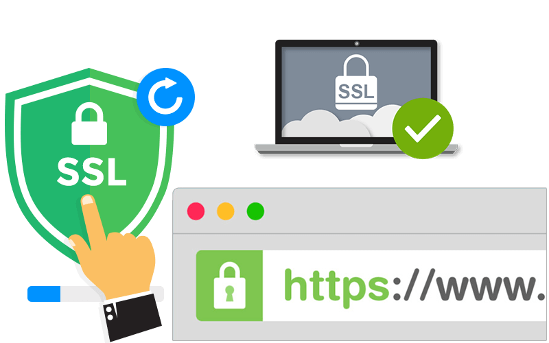 ssl خوب یا بد؟ چرا از ssl استفاده کنیم؟