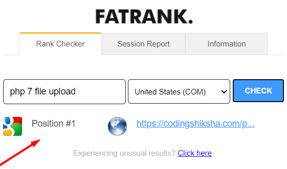 fatrank