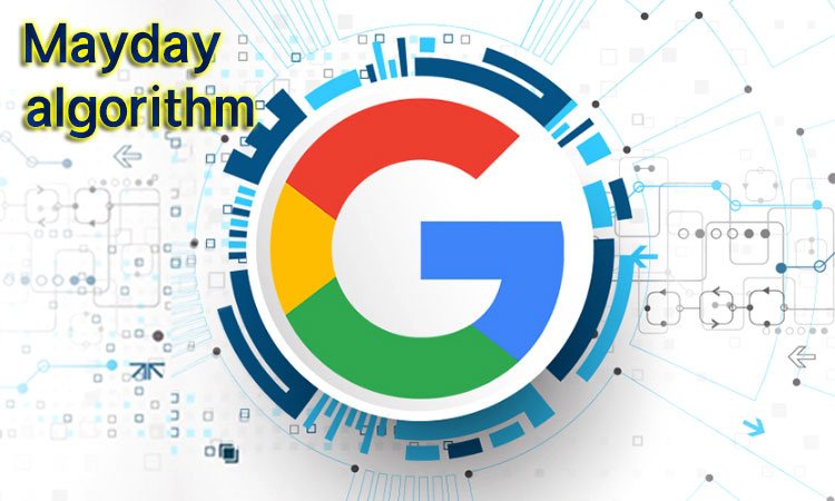 Mayday algorithm google