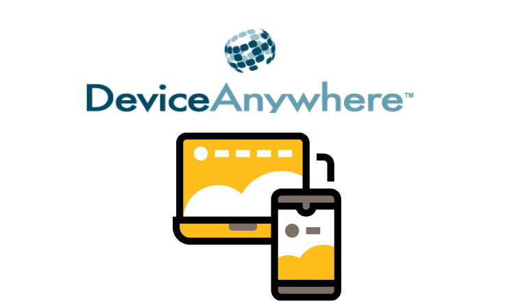 DeviceAnywhere